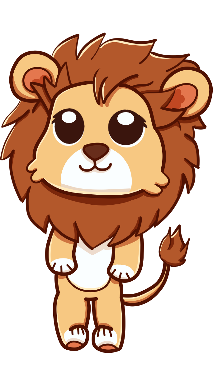 Image d'un lion
